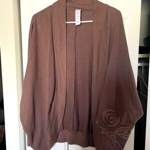 Light Cotton Cardigan 1X 🎈8$